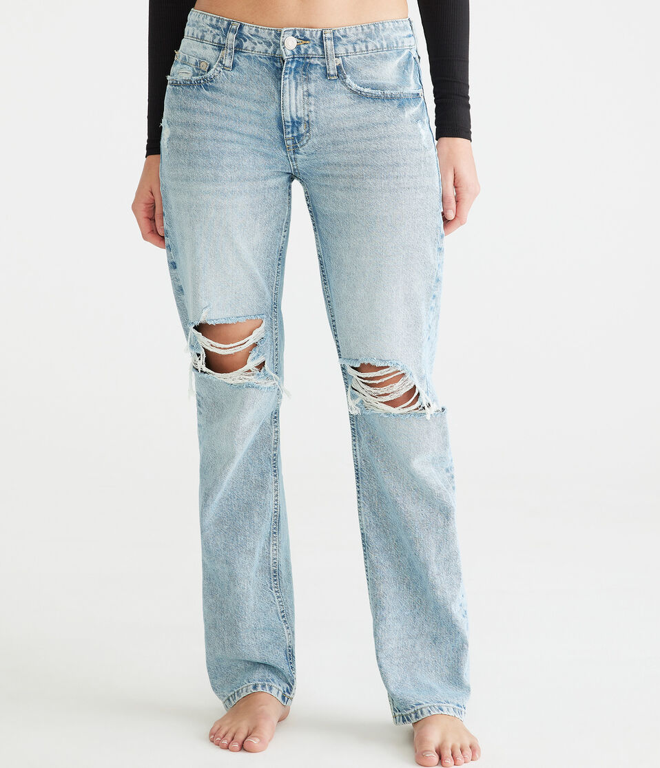 KND Low-Rise Baggy Jean