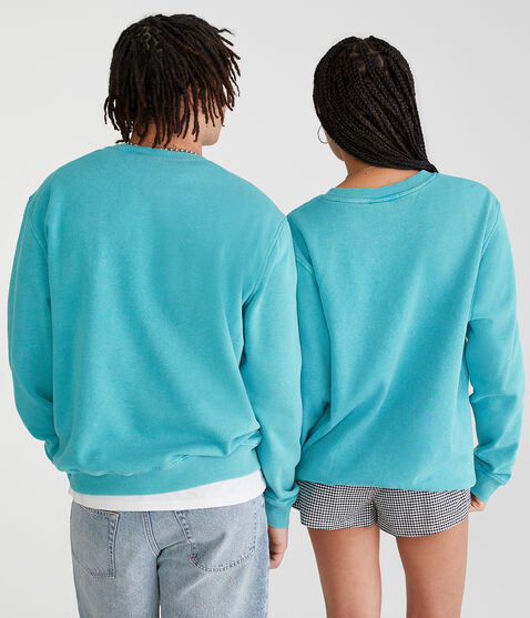Charlotte Hornets Crew Sweatshirt Charlotte Hornets Crew Sweatshirt