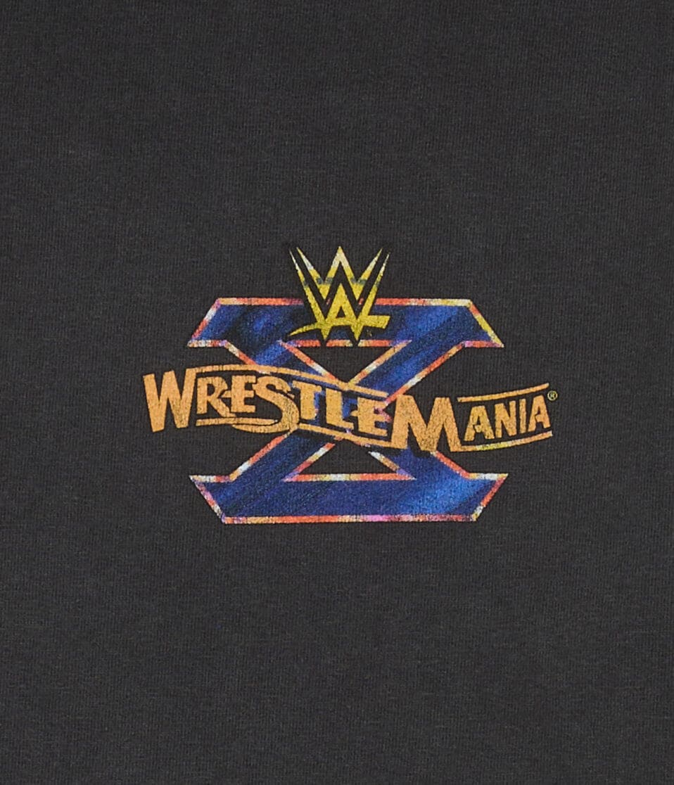 WrestleMania X Relaxed Graphic Tee