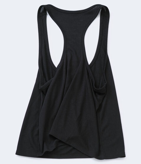 Pocket Cropped Racerback Tank*** Pocket Cropped Racerback Tank***