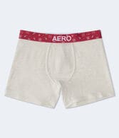 Bandana Print Waistband 4.5" Boxer Brief