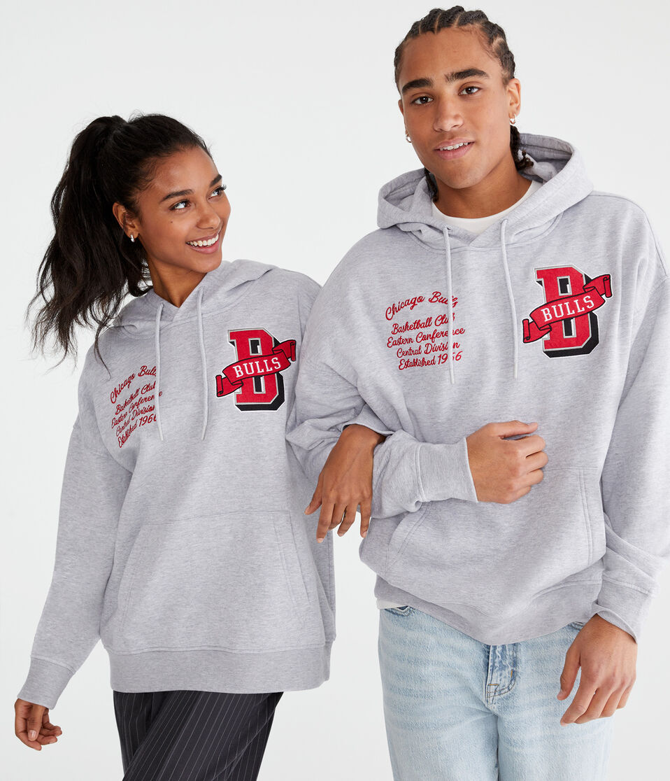 Chicago Bulls Pullover Hoodie