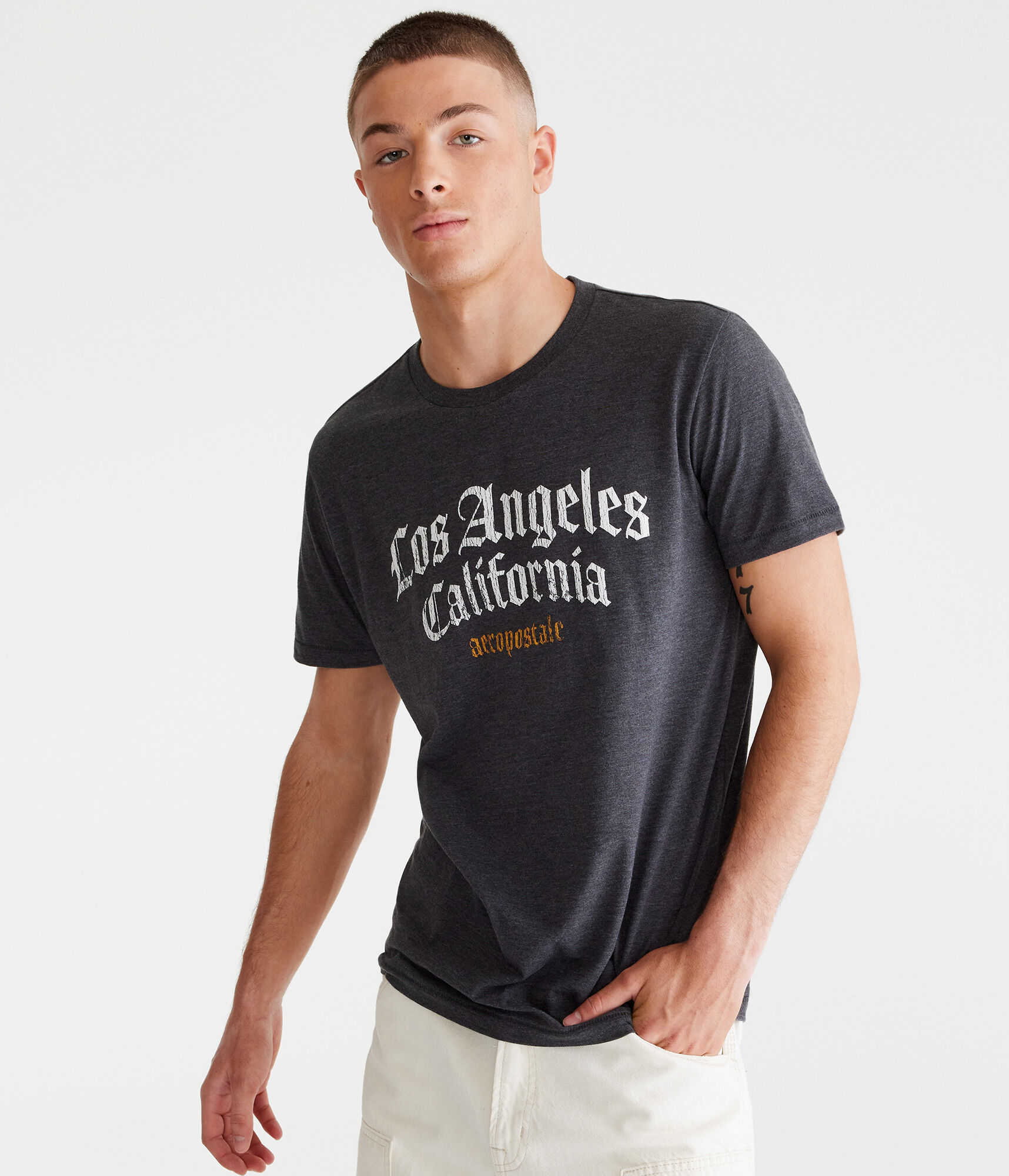 Gothic Los Angeles Graphic Tee