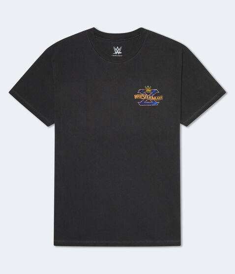 WrestleMania X Relaxed Graphic Tee WrestleMania X Relaxed Graphic Tee