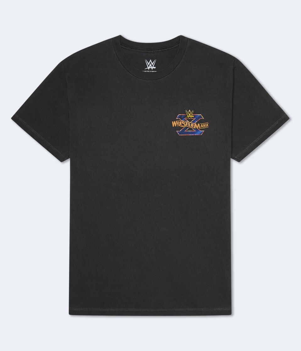 WrestleMania X Relaxed Graphic Tee