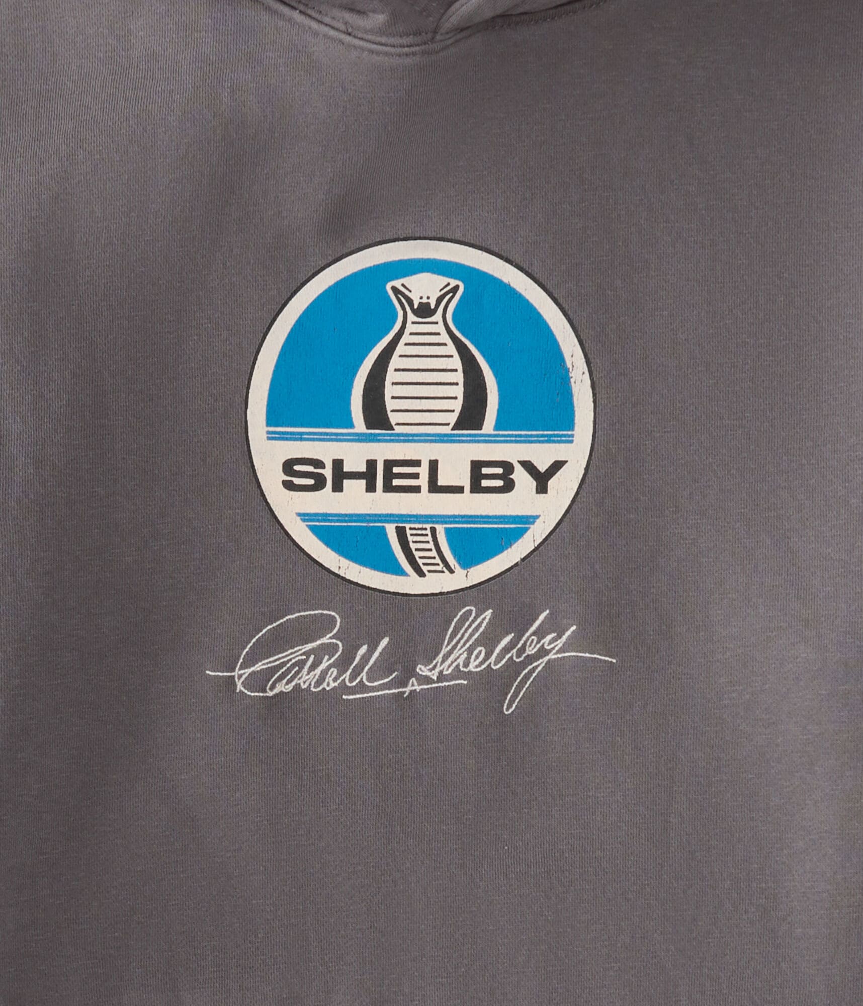 Shelby Cobra Origins Pullover Hoodie