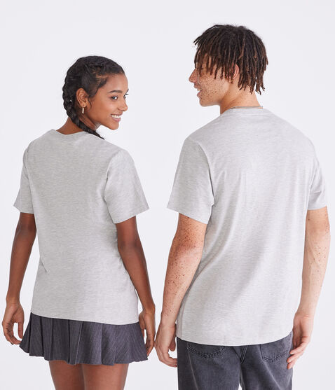 Peanuts® | Aéropostale Snoopy Winter Wonder Relaxed Graphic Tee Peanuts® | Aéropostale Snoopy Winter Wonder Relaxed Graphic Tee