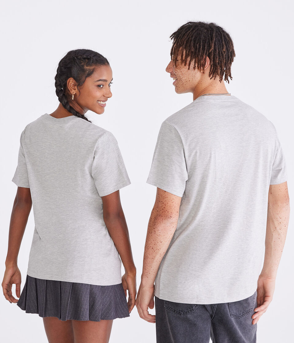 Peanuts® | Aéropostale Snoopy Winter Wonder Relaxed Graphic Tee