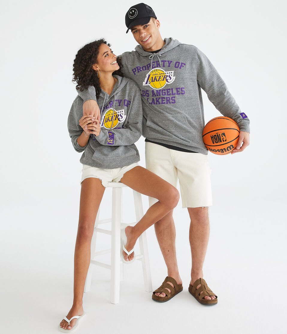 Los Angeles Lakers Property Of Pullover Hoodie