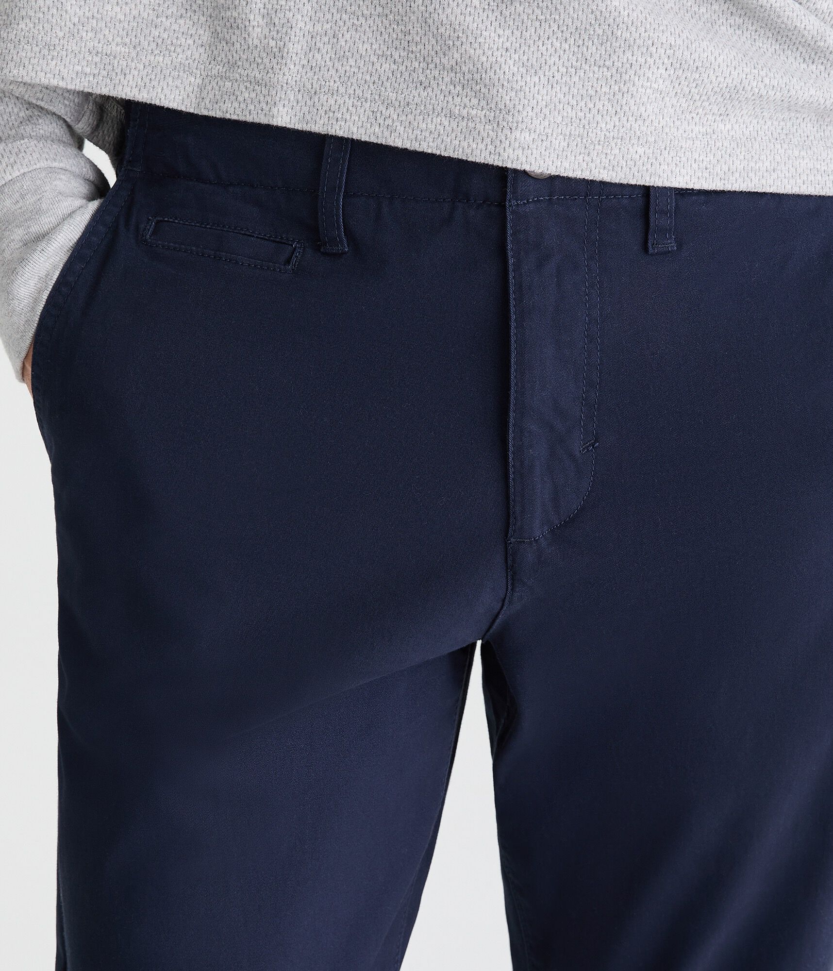 Athletic Fit Chinos