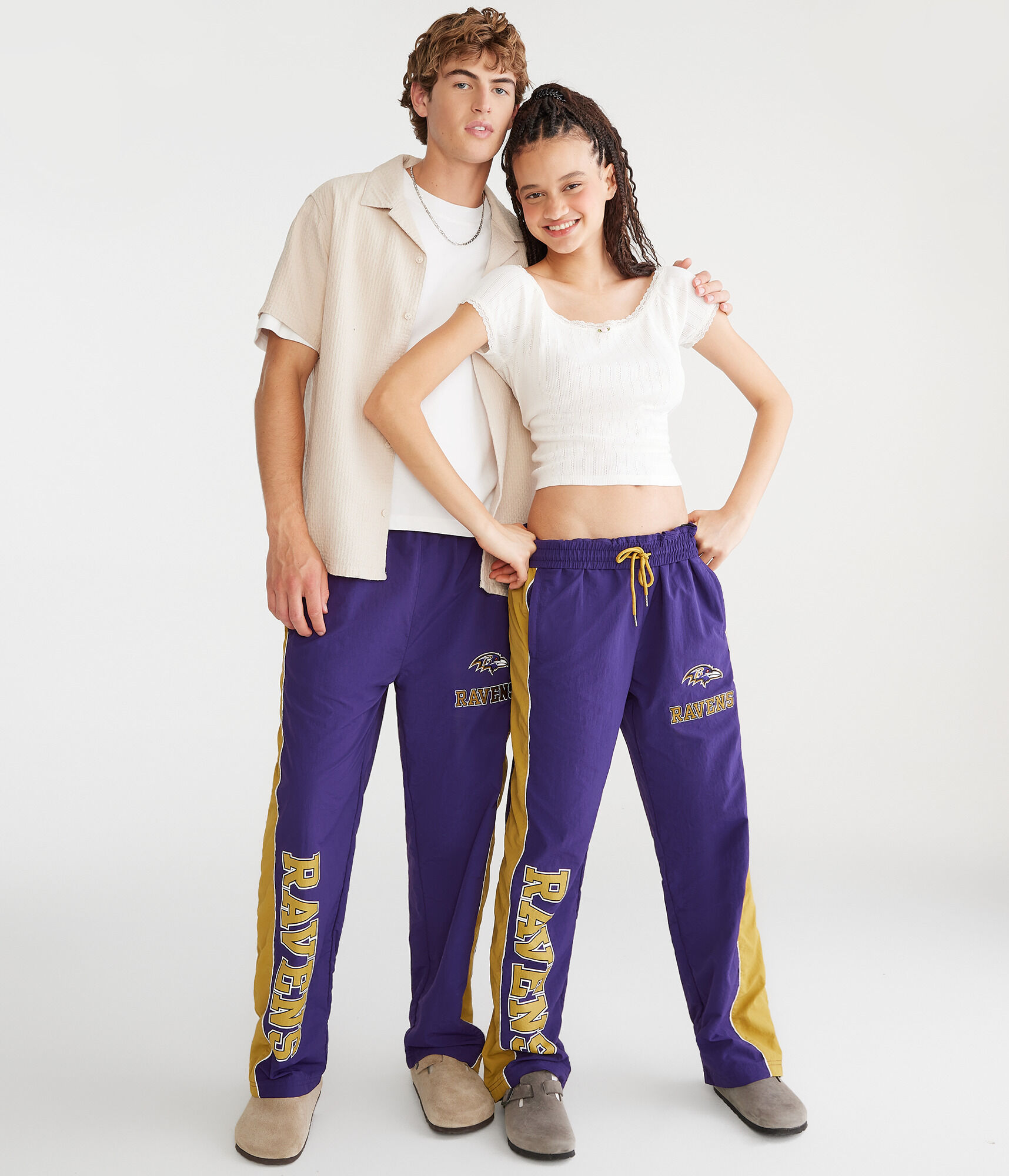 Baltimore Ravens Track Pants