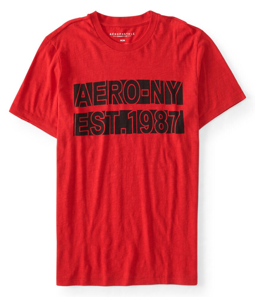 Aero-NY Est 1987 Graphic Tee