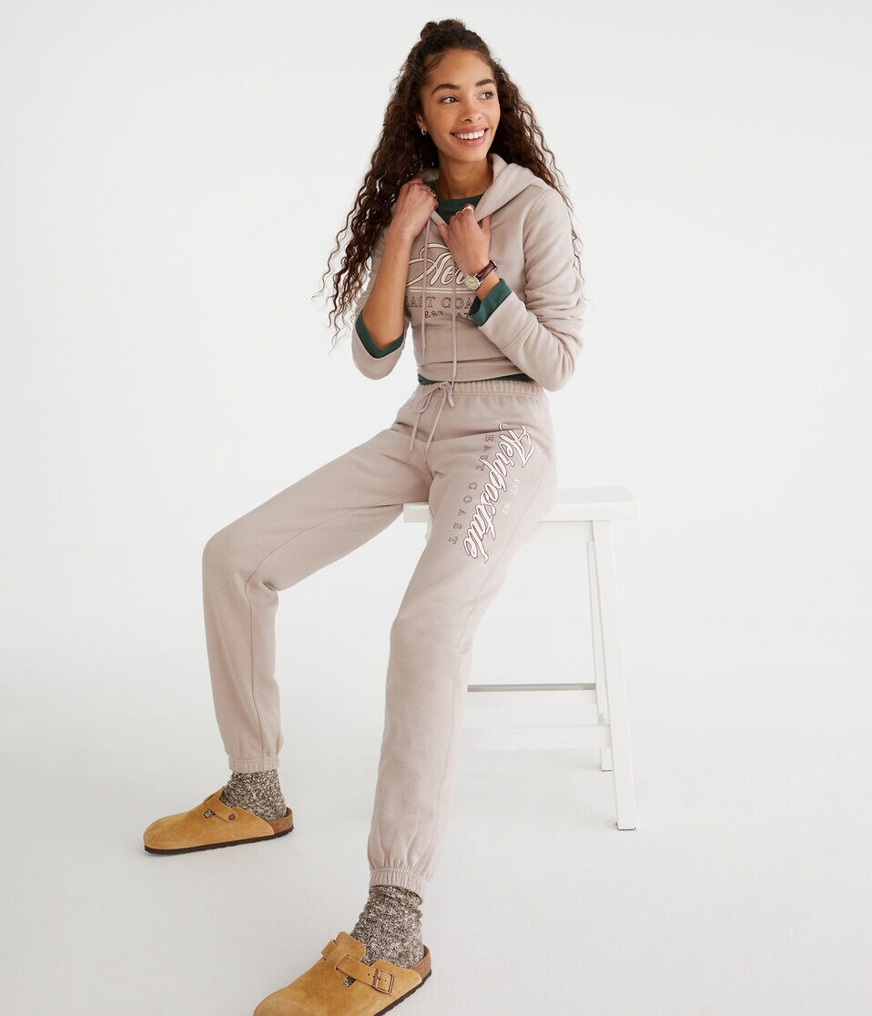 Aeropostale East Coast Jogger Sweatpants