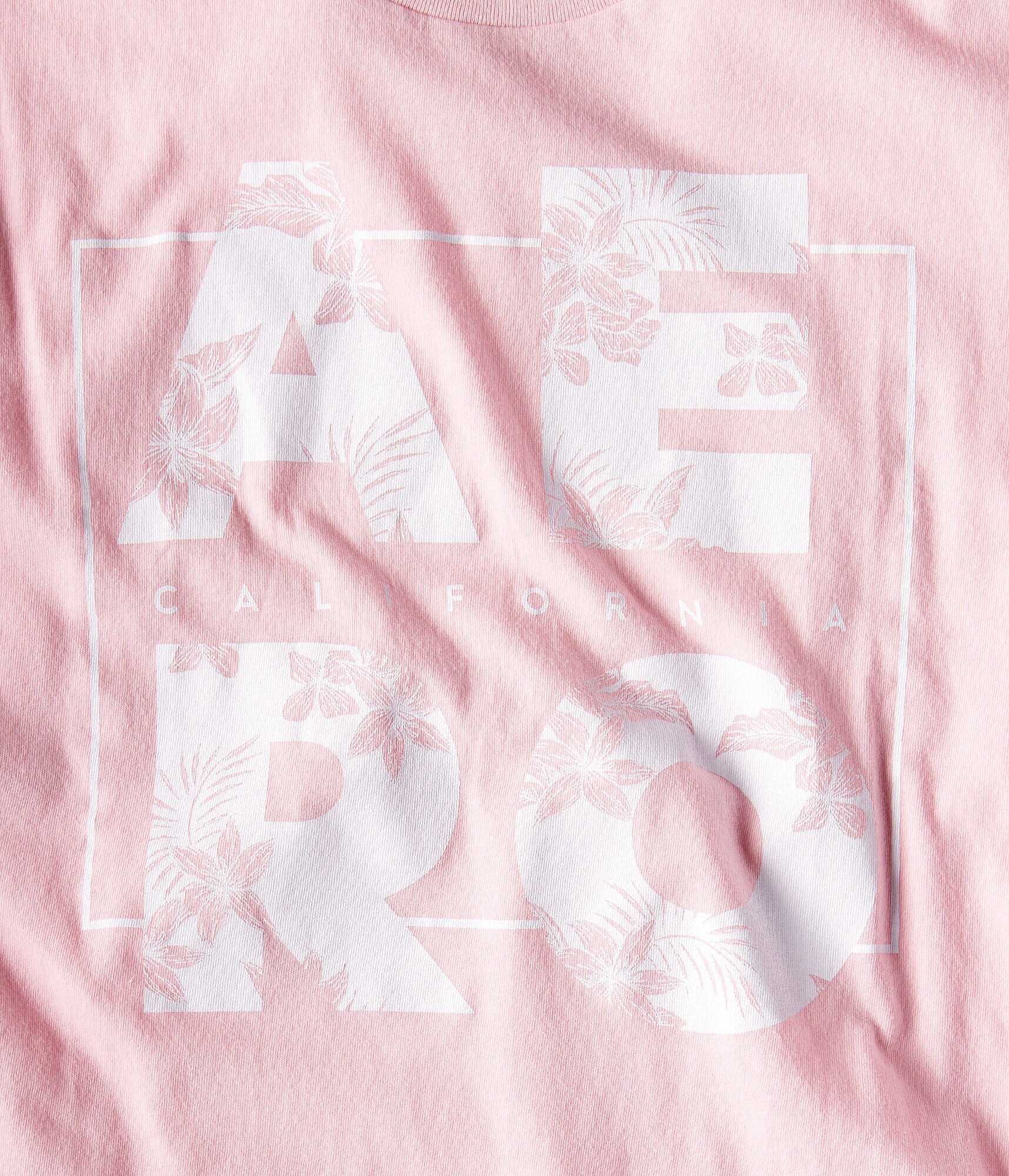 Floral Aero Graphic Tee