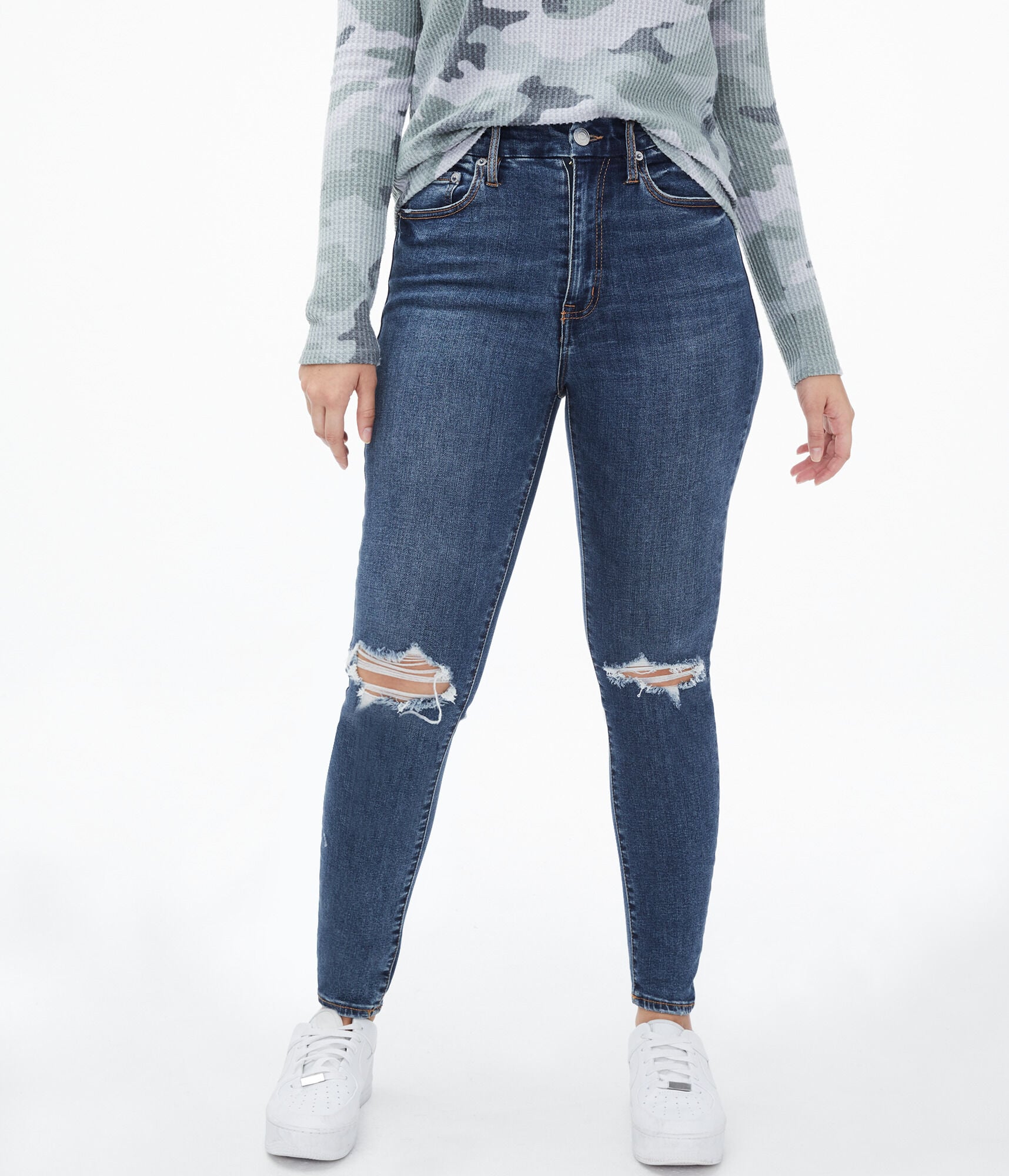 So high rise ankle jeggings clearance