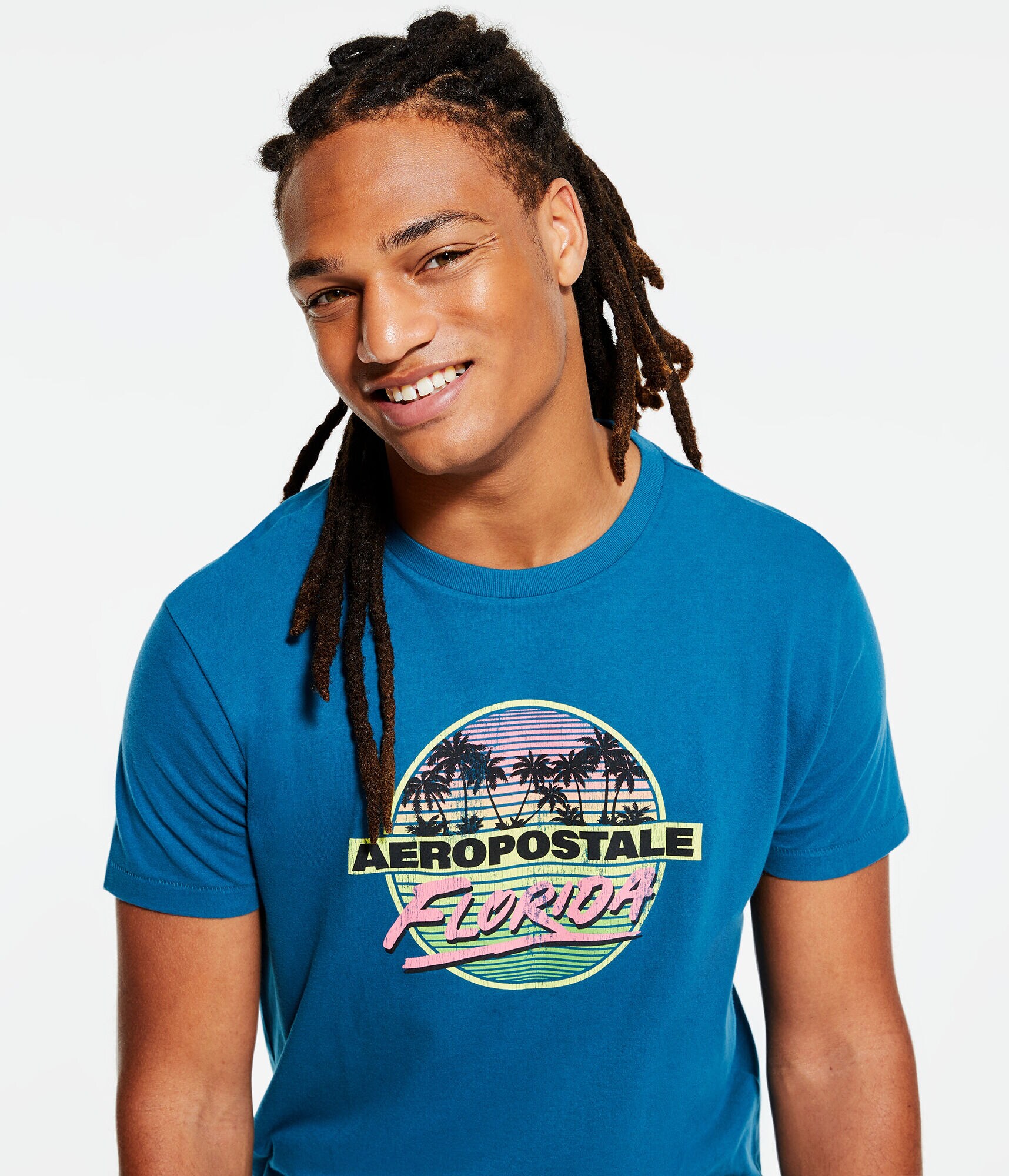 Aeropostale Florida Graphic Tee
