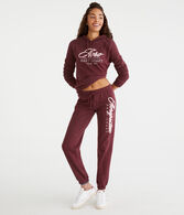 Aeropostale East Coast Jogger Sweatpants