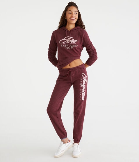 Aeropostale East Coast Jogger Sweatpants