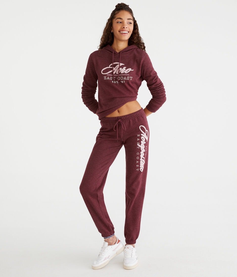 Aeropostale East Coast Jogger Sweatpants