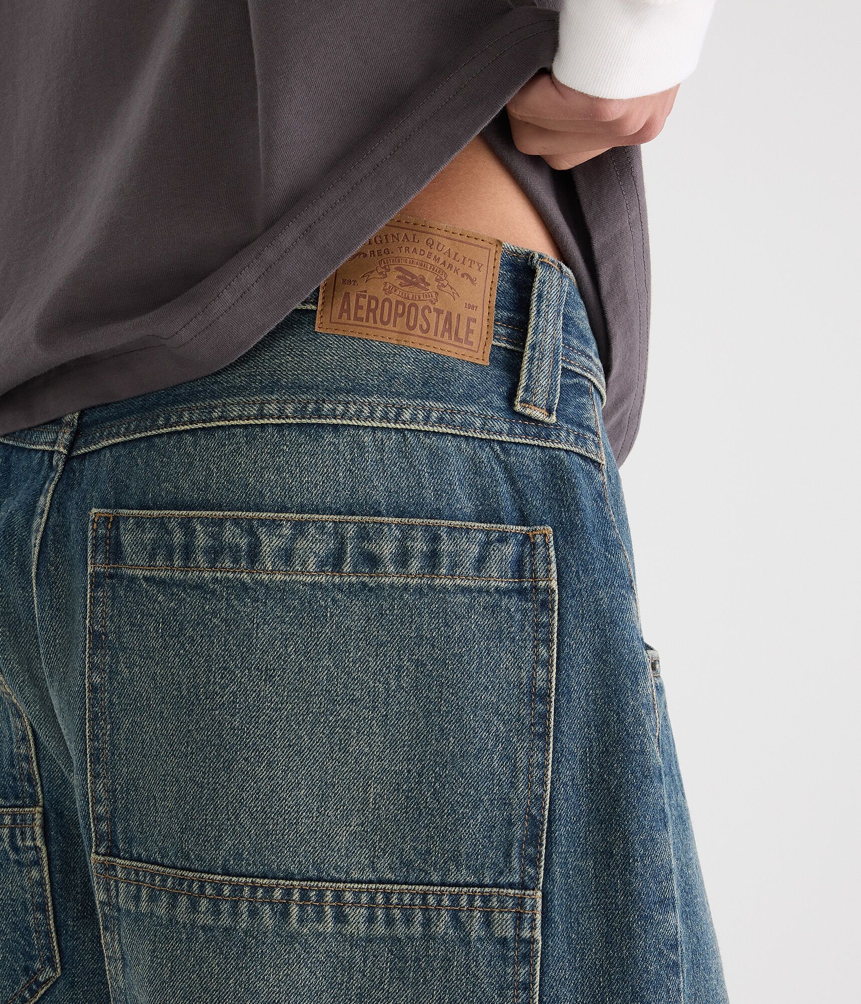 Super Baggy Jean