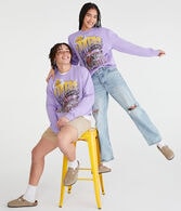 Los Angeles Lakers Crew Sweatshirt