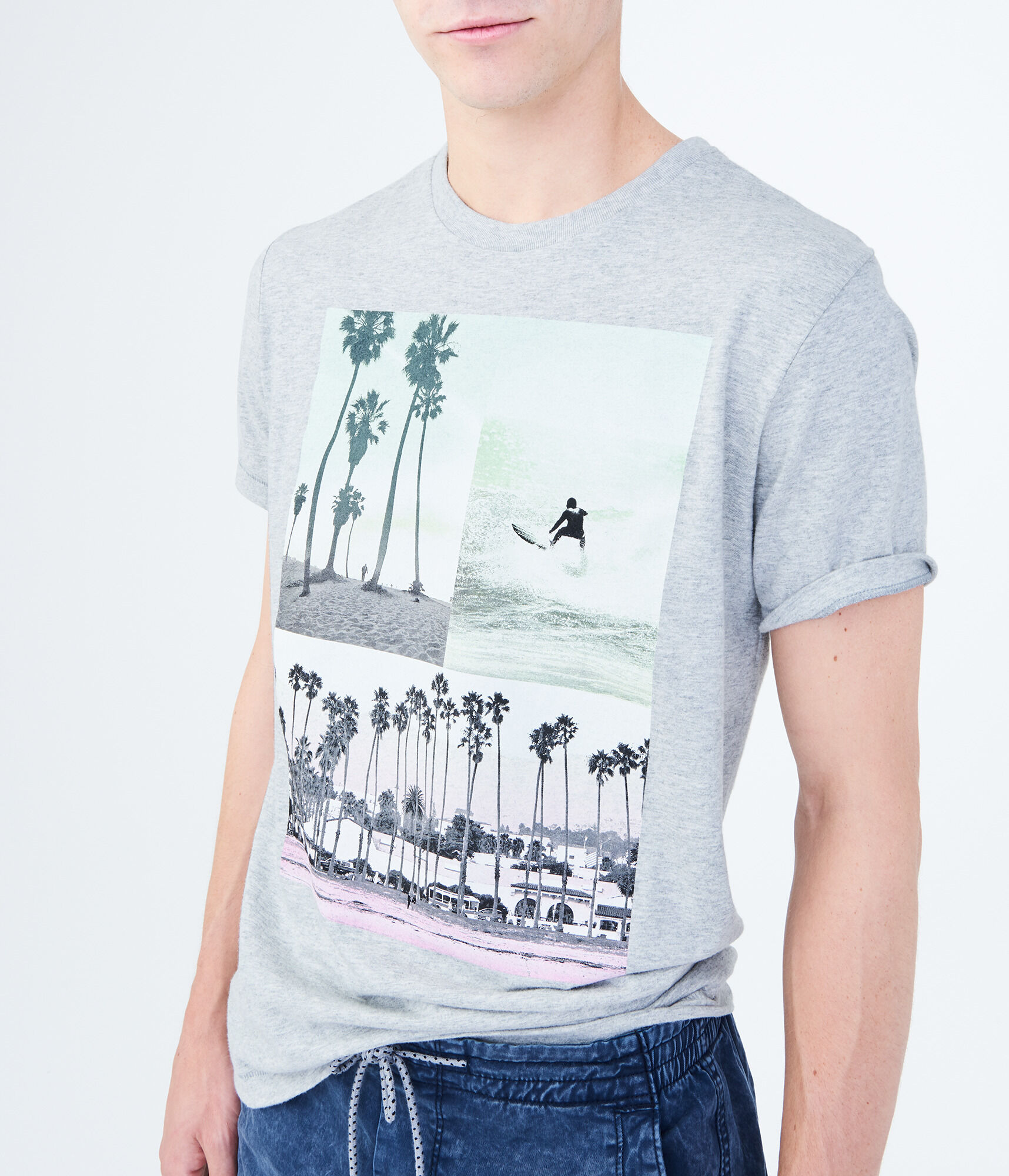 Beach Life Graphic Tee