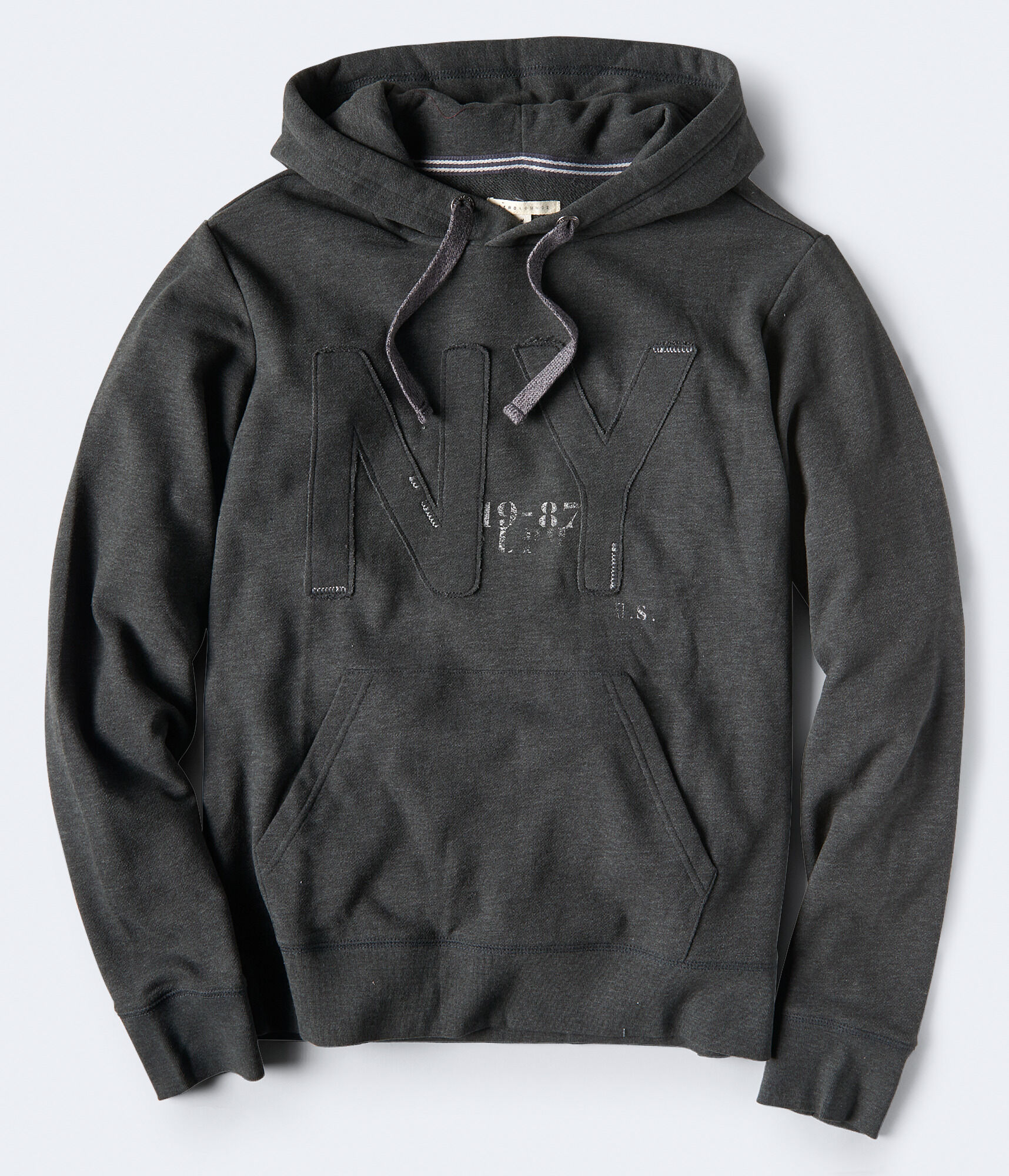 NY 19-87 Lounge Pullover Hoodie