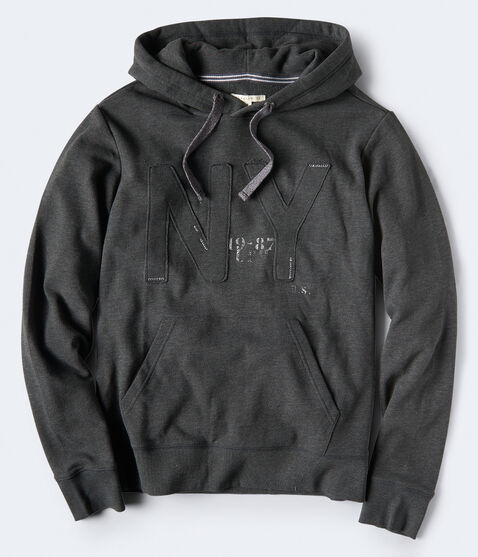 NY 19-87 Lounge Pullover Hoodie NY 19-87 Lounge Pullover Hoodie
