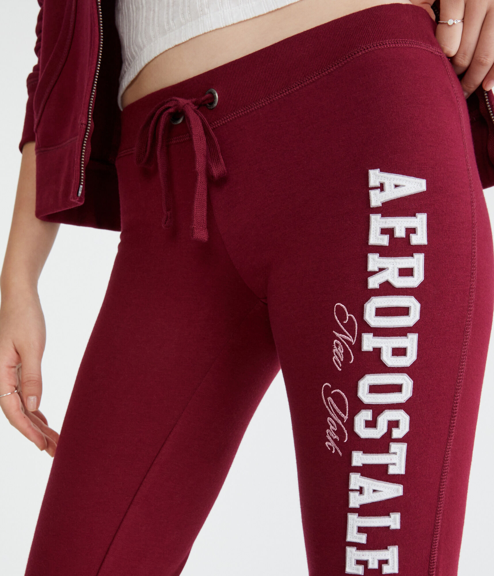 Aeropostale New York Fit & Flare Sweatpants