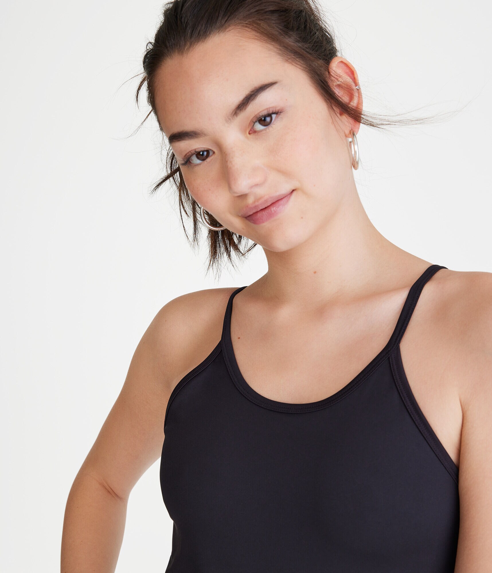 Flex Scoop-Neck Tennis Dress