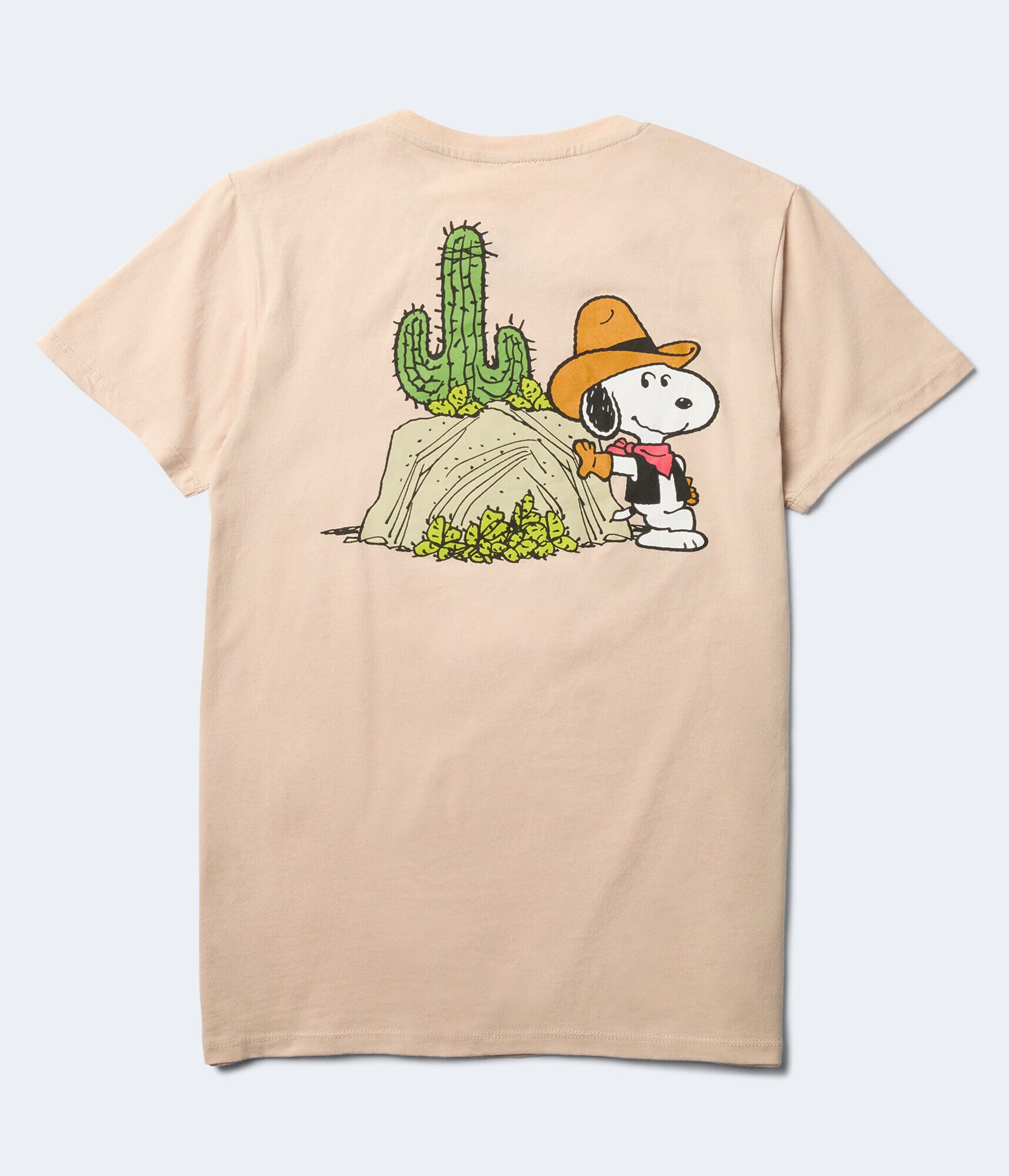Cowboy Snoopy Graphic Tee