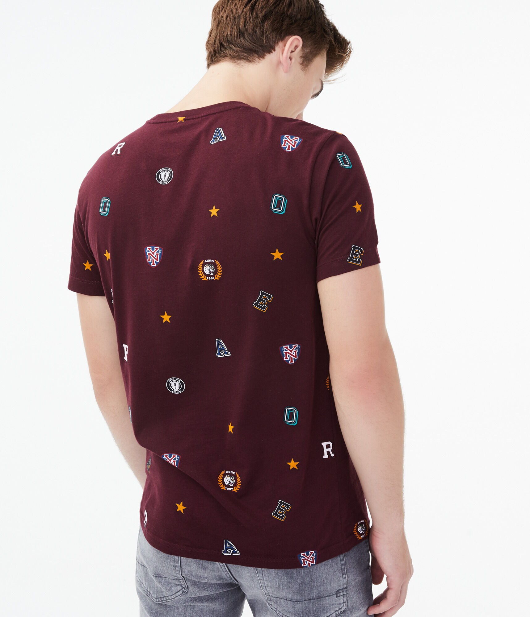 Varsity Icon Graphic Tee