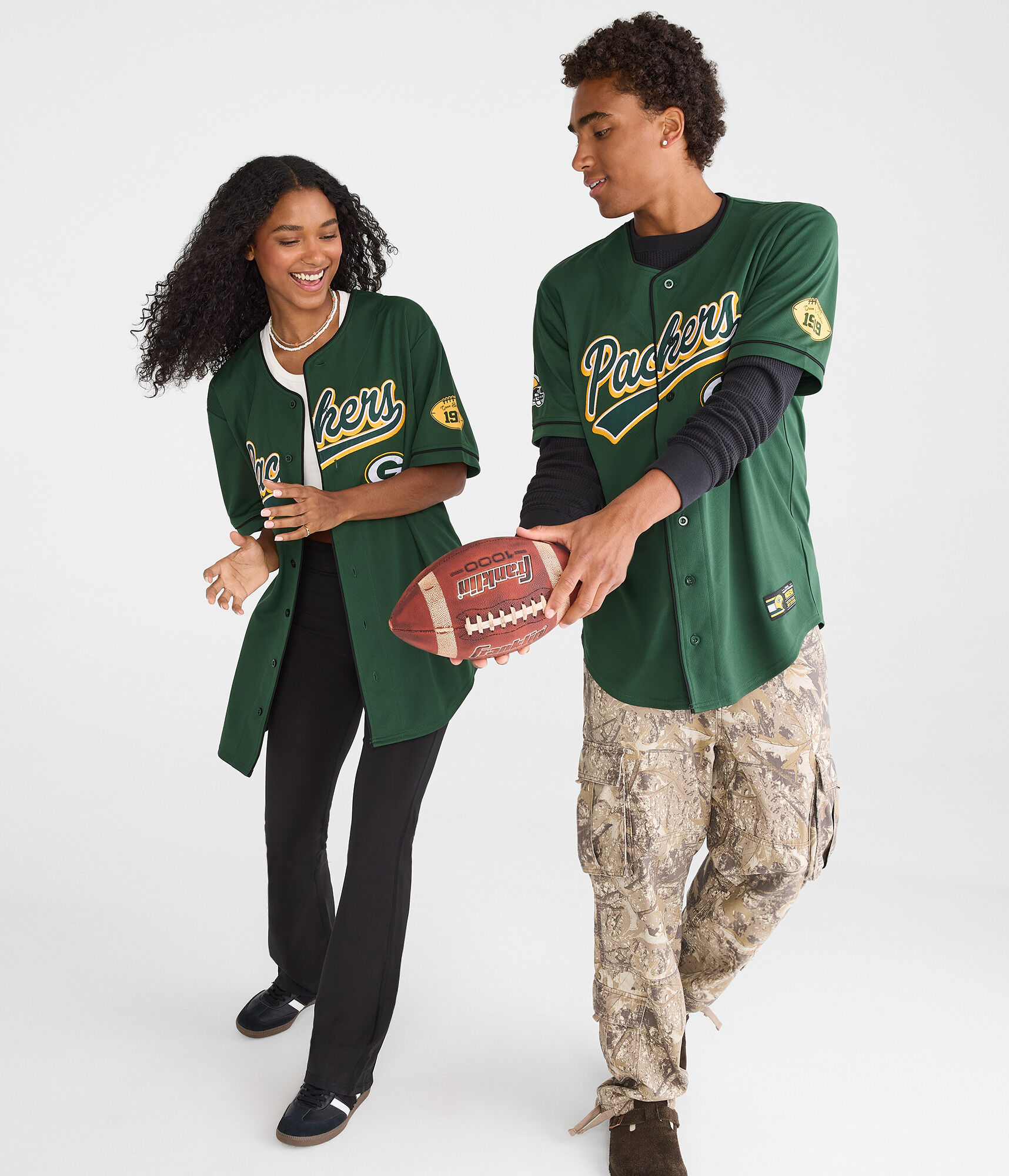 Green Bay Packers Top