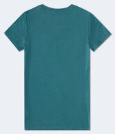 Aeropostale 1987 Butterfly Foil Graphic Tee