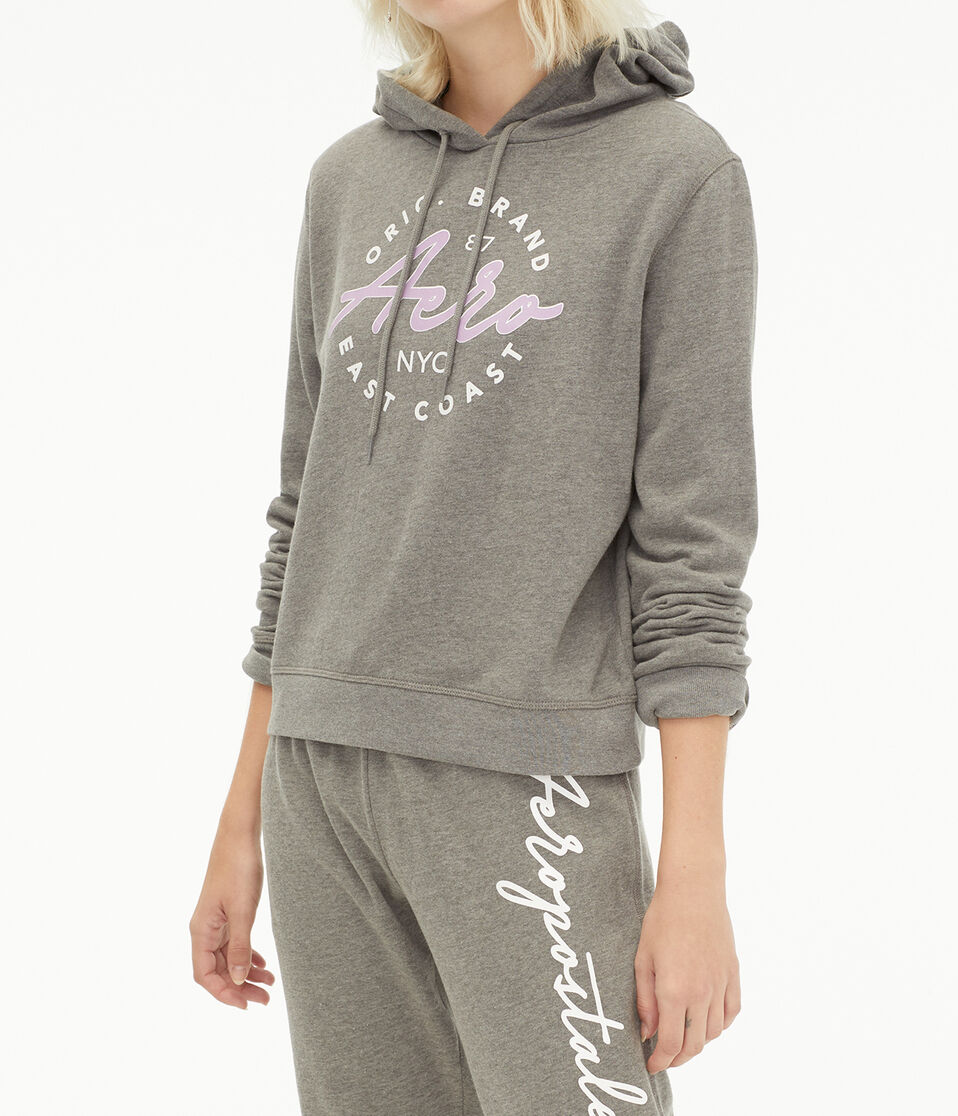 Aero NYC East Coast Pullover Hoodie