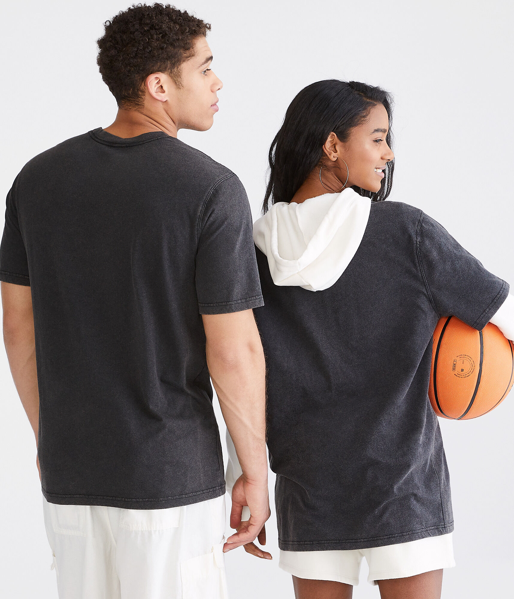 Chicago Bulls Basketball Relaxed Graphic Tee