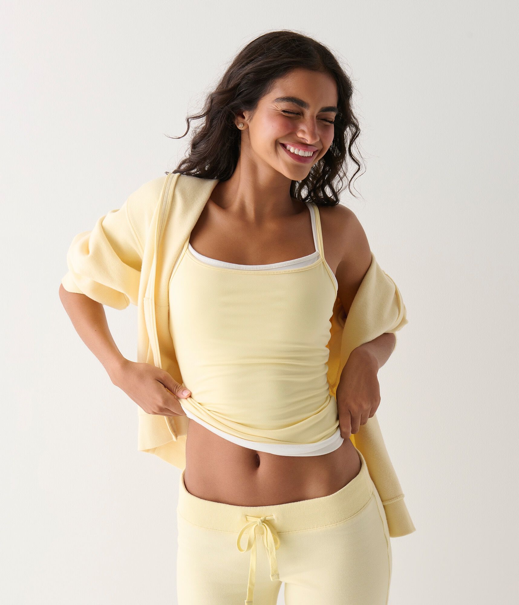 Buttery Soft Square-Neck Cami