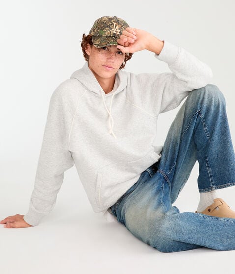 Champion Piped Pullover Hoodie Champion Piped Pullover Hoodie