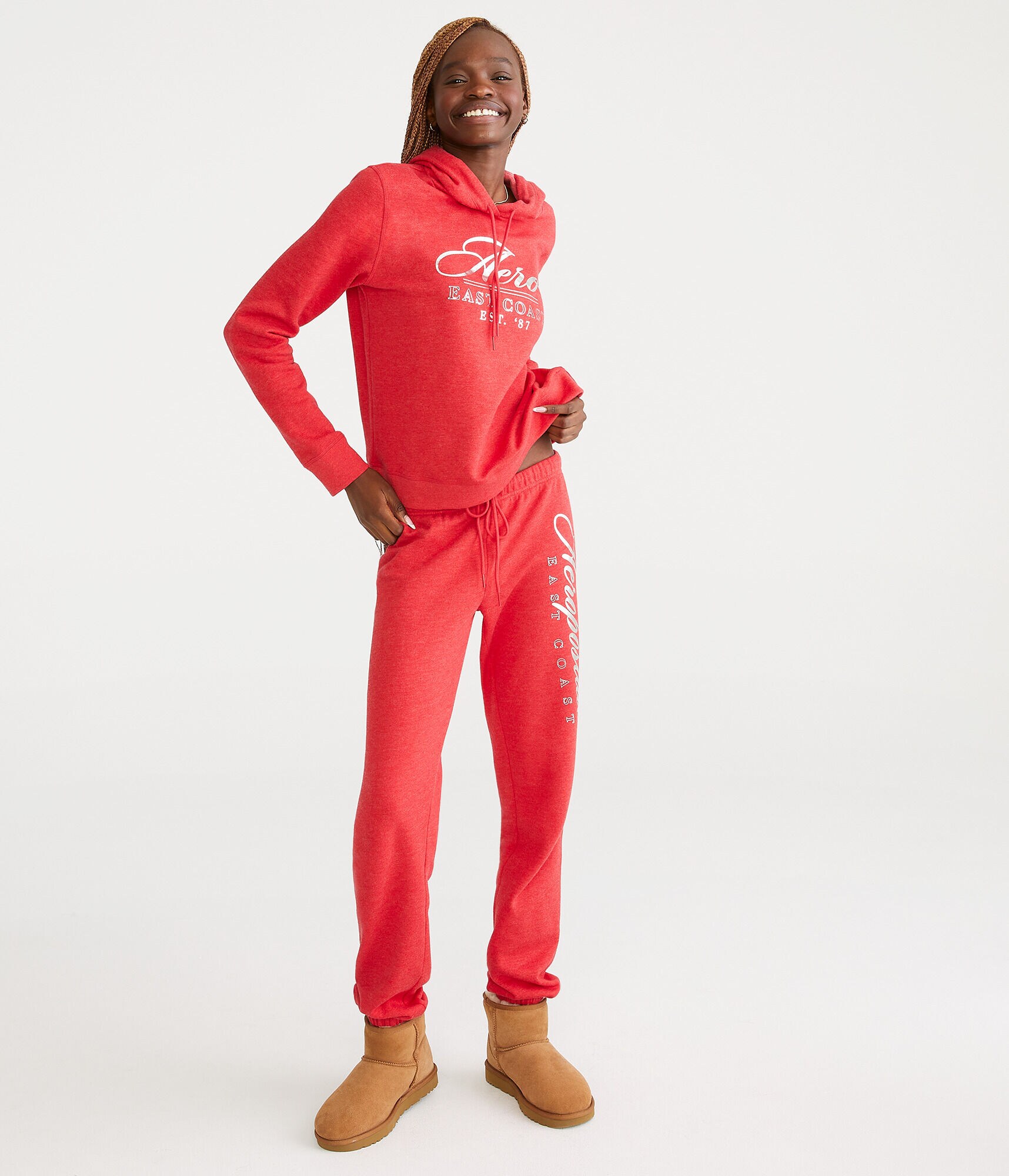 Aeropostale East Coast Jogger Sweatpants