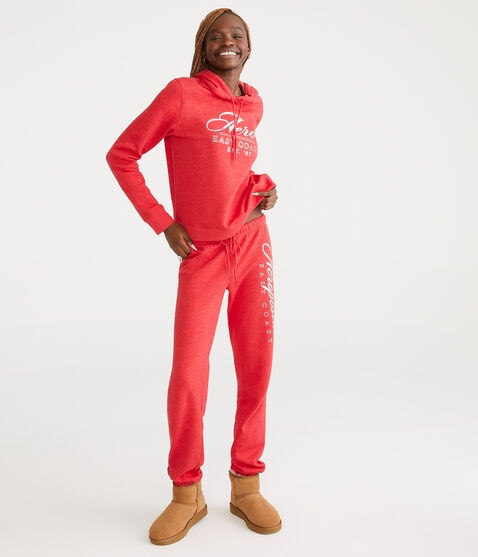 Aeropostale East Coast Jogger Sweatpants Aeropostale East Coast Jogger Sweatpants