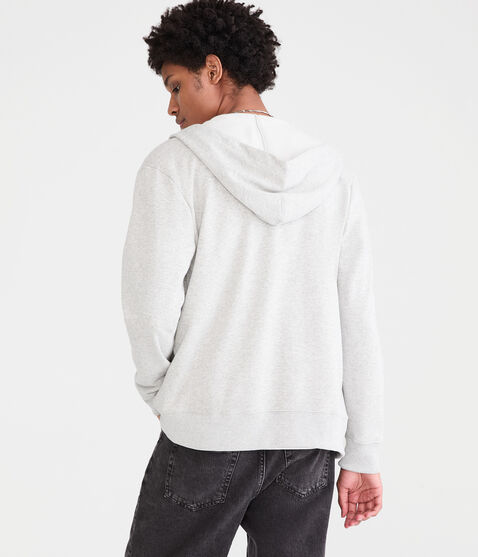 Aeropostale 87 Full-Zip Hoodie Aeropostale 87 Full-Zip Hoodie