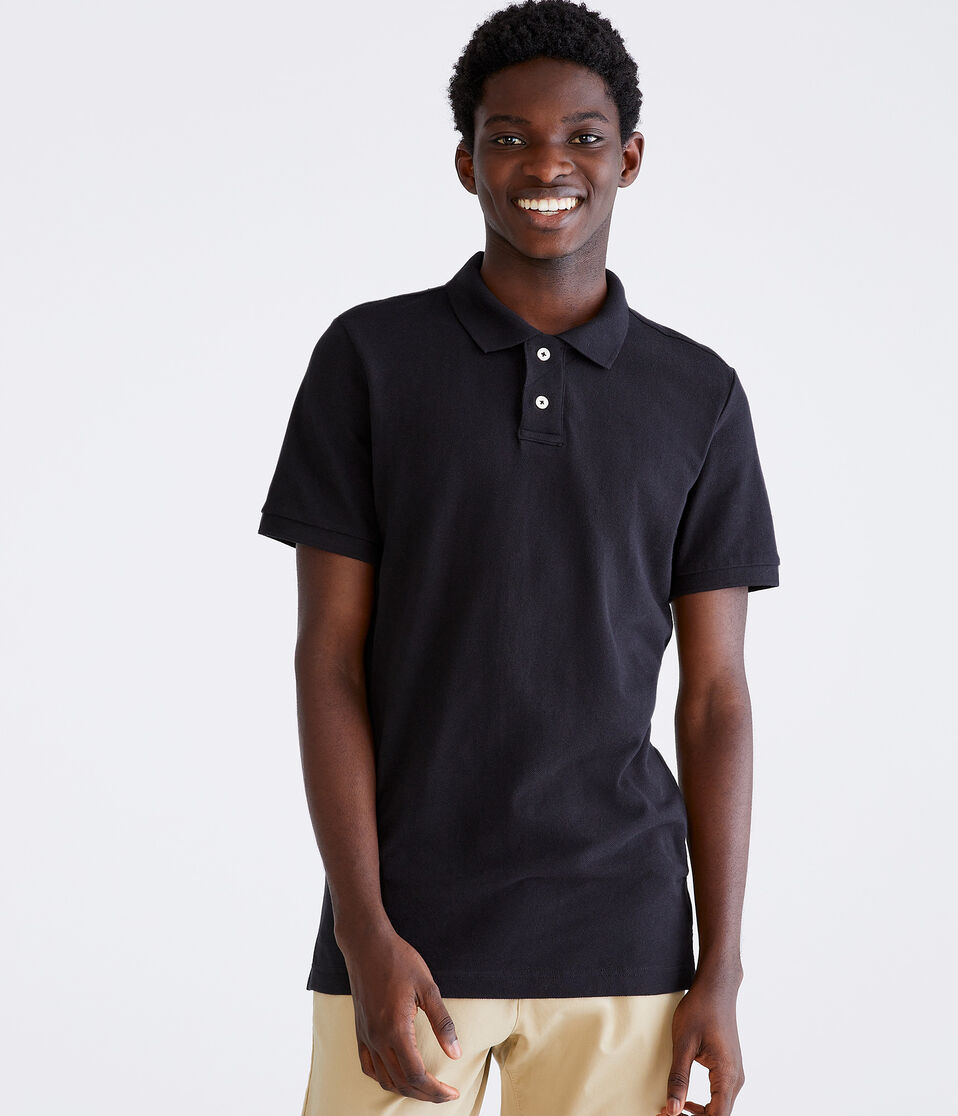 Uniform Piqué Polo