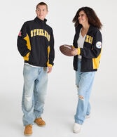 Pittsburgh Steelers Full-Zip Track Jacket