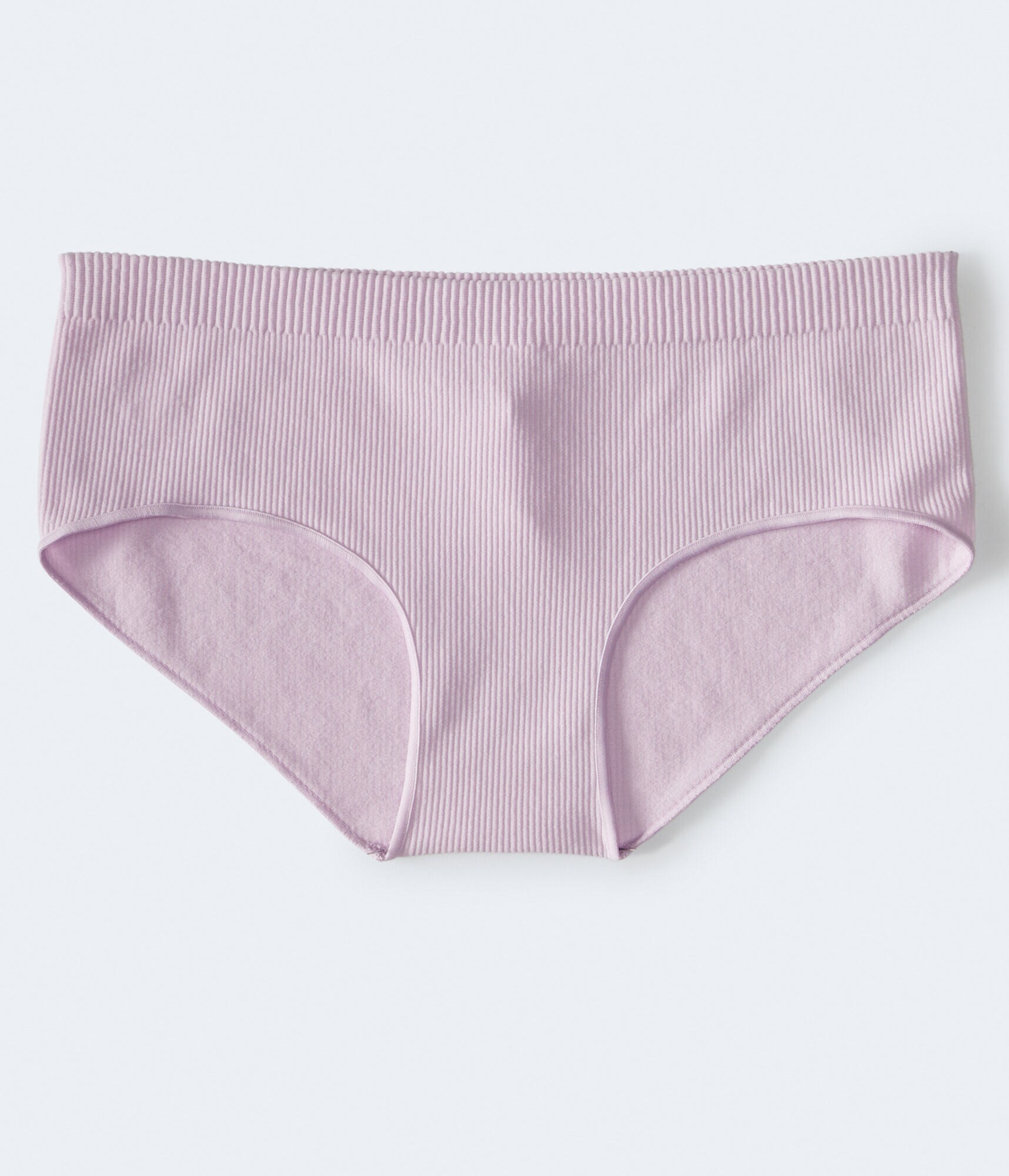 Seamless Ribbed Boyshort