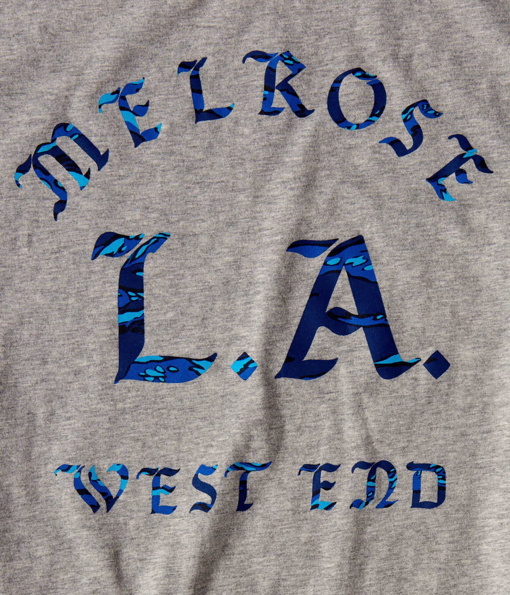 Melrose LA Muscle Tank