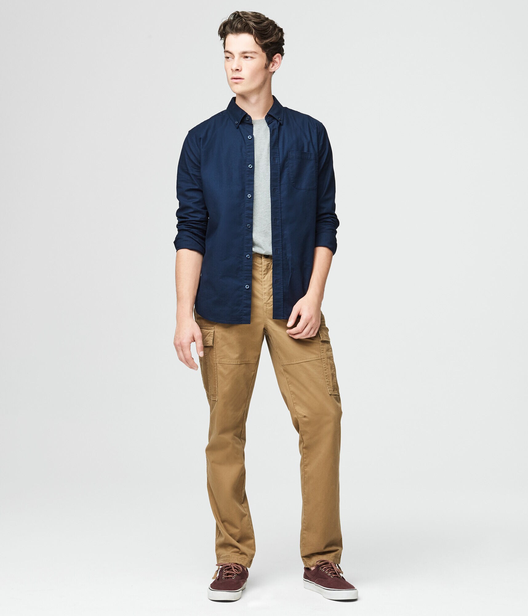 aeropostale cargo pants men's