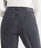 Curvy High-Rise Baggy Jean