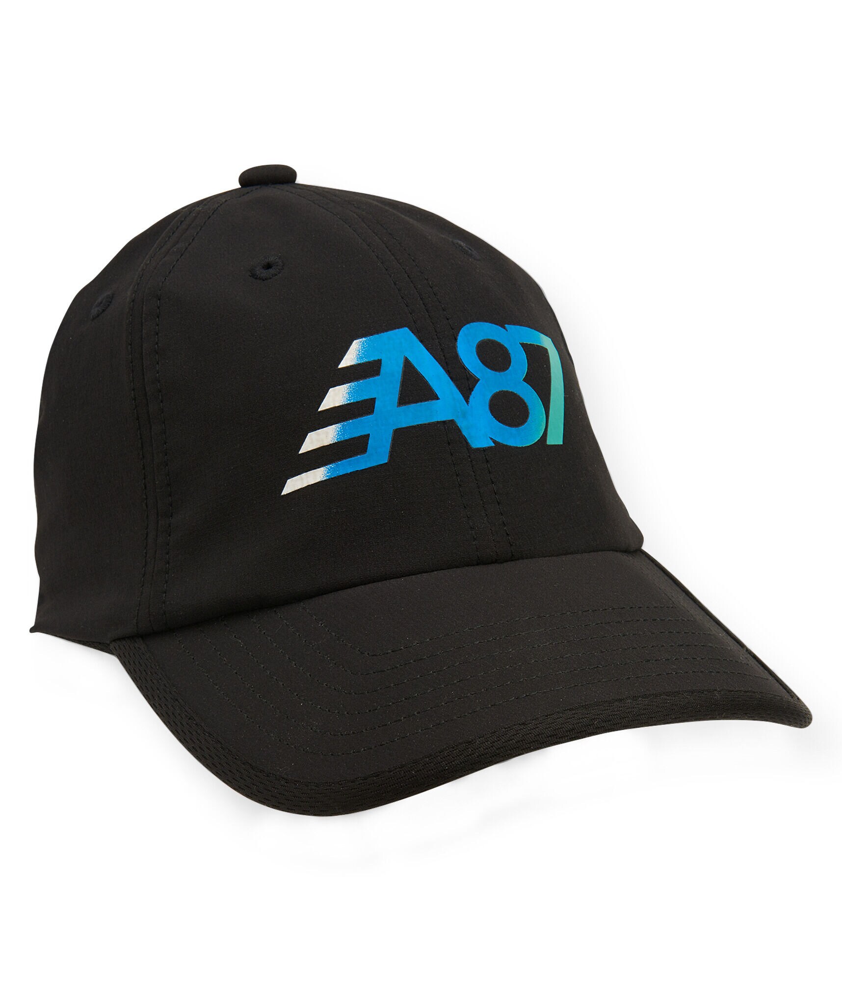 a87 cap white