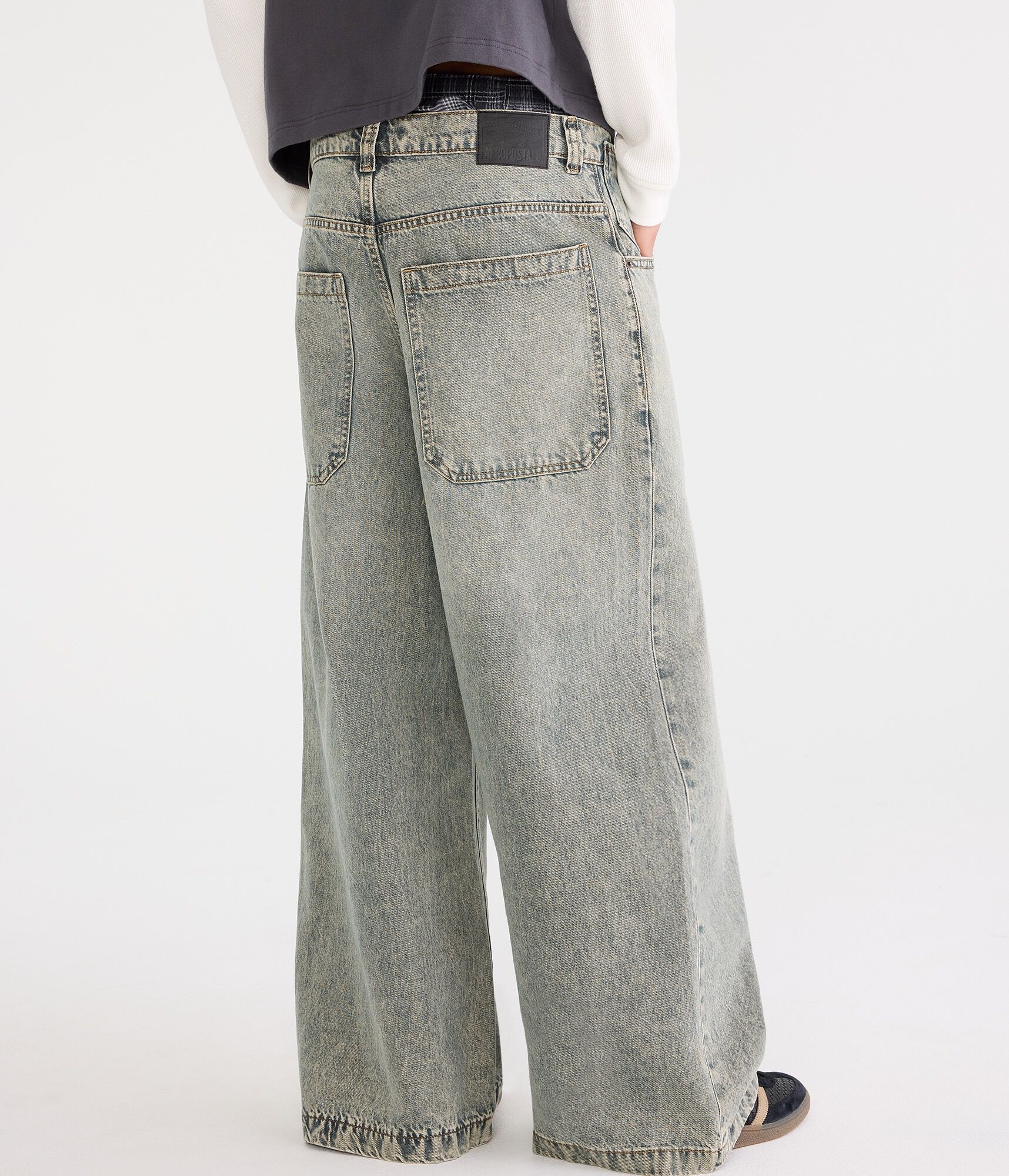 Mega Baggy Jean
