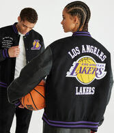 Los Angeles Lakers Bomber Jacket